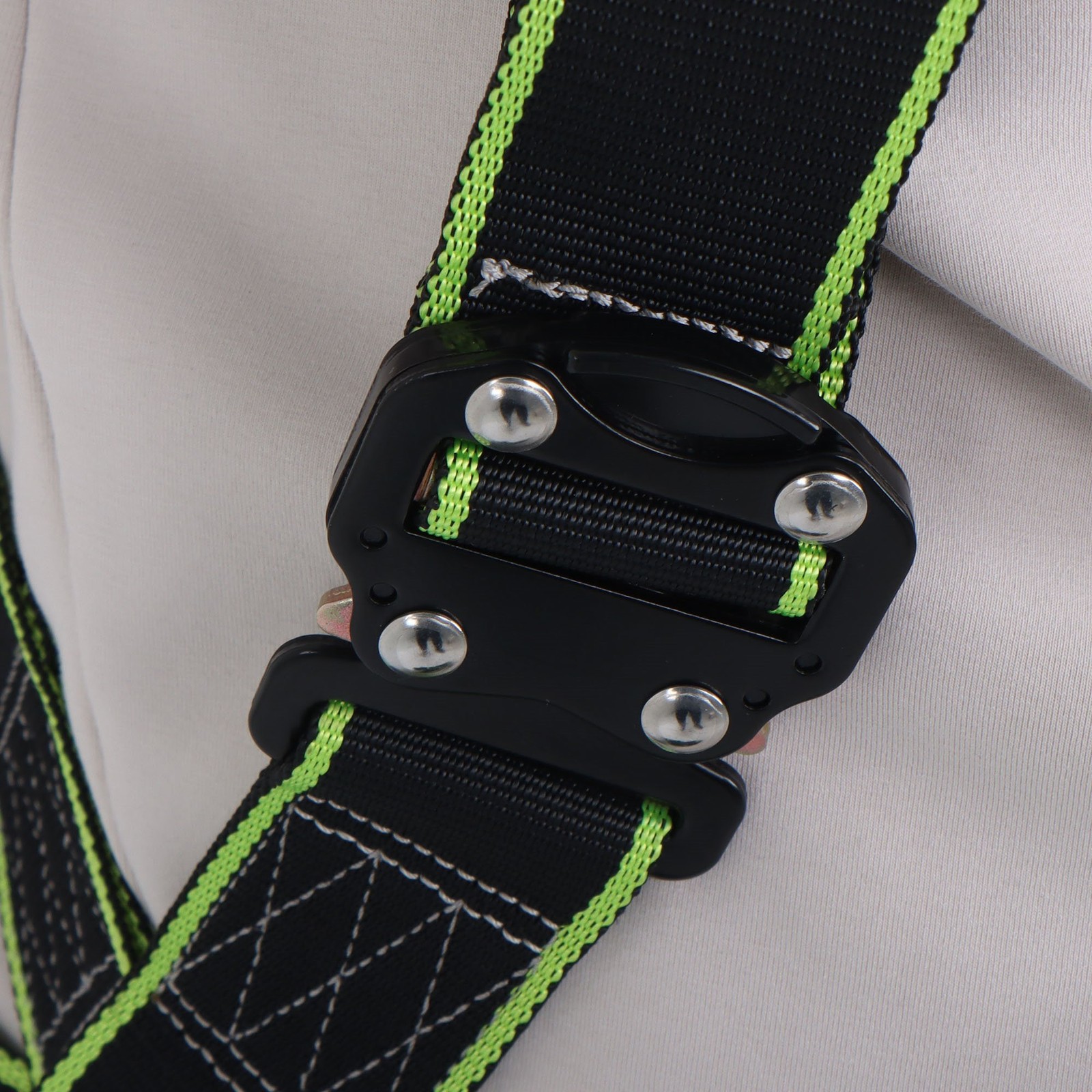 Fall Protection Full-Body Premium Safety Harness 5 points (S – XL) D-Rings