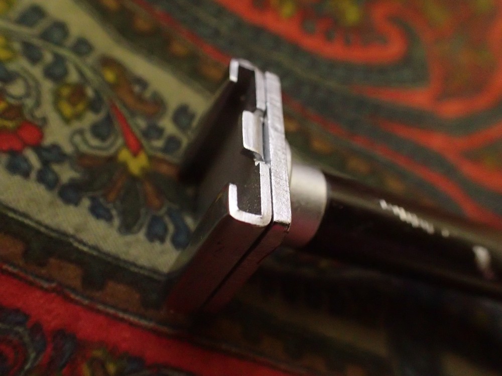 ROWI - Hot Shoe Extended