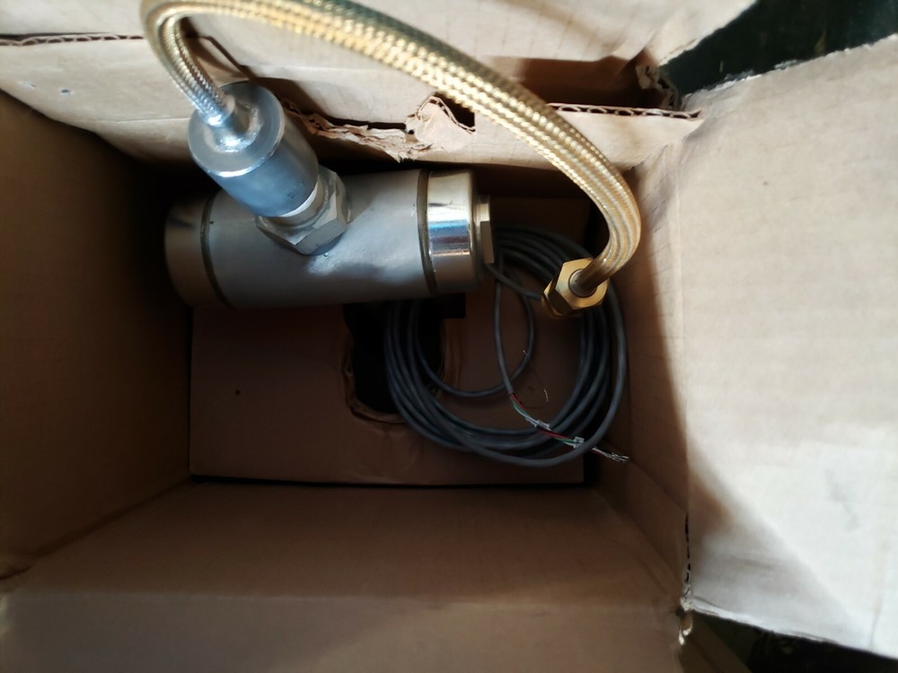 Precision Instruments Liquid Level Detector