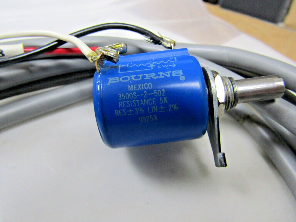 ✌️NEW BOURNS 3500S-E15-103L POTENTIOMETER PRE WIRED