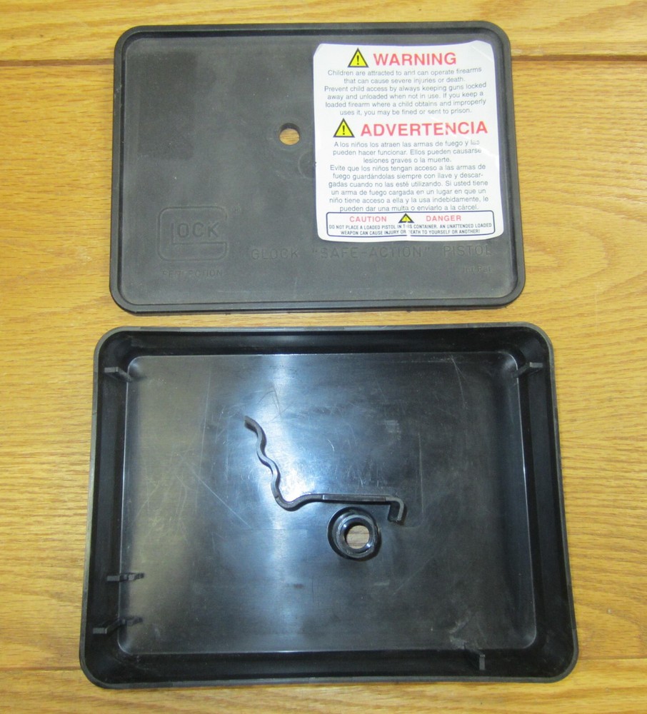 Glock Tupperware Box for model 27