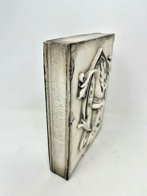 Sid Dickens T-436 Adornment Memory Wall Tile Retired 2018