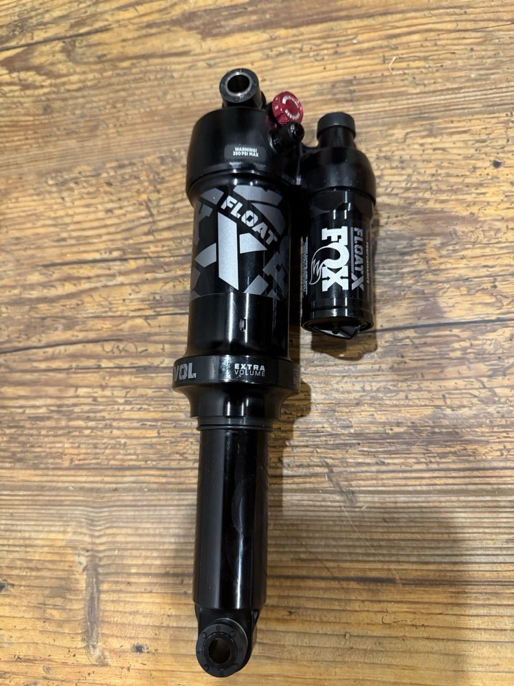 2025 Fox Float X Performance Shock - 230 x 57.5