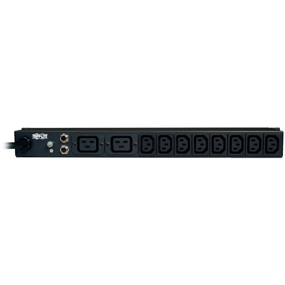 Tripp Lite Basic PDU, 14 Outlets (12 C13, 2 C19), 100-240V, C20,