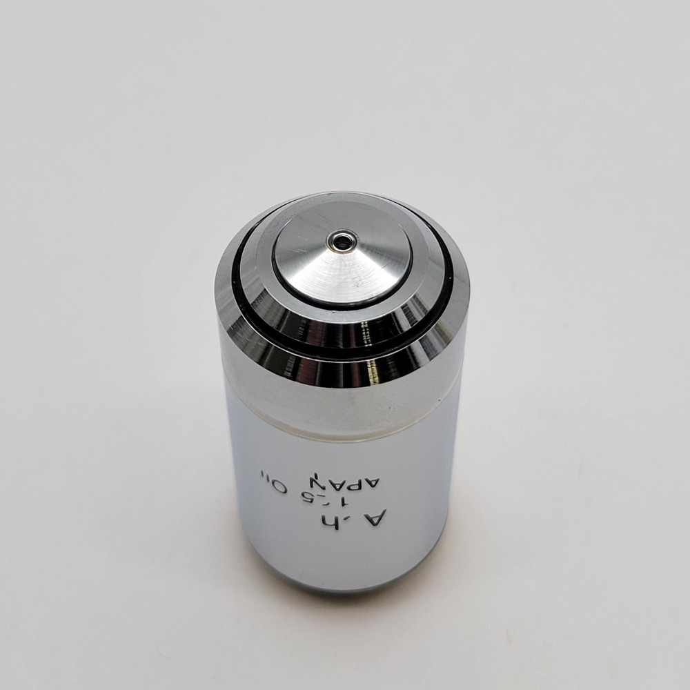 Olympus Microscope Objective Ach 100x 1.25 Oil