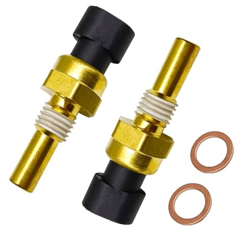 PCs OEM# 1536388 Engine Water Coolant Temperature Sensor - Replacement for 2