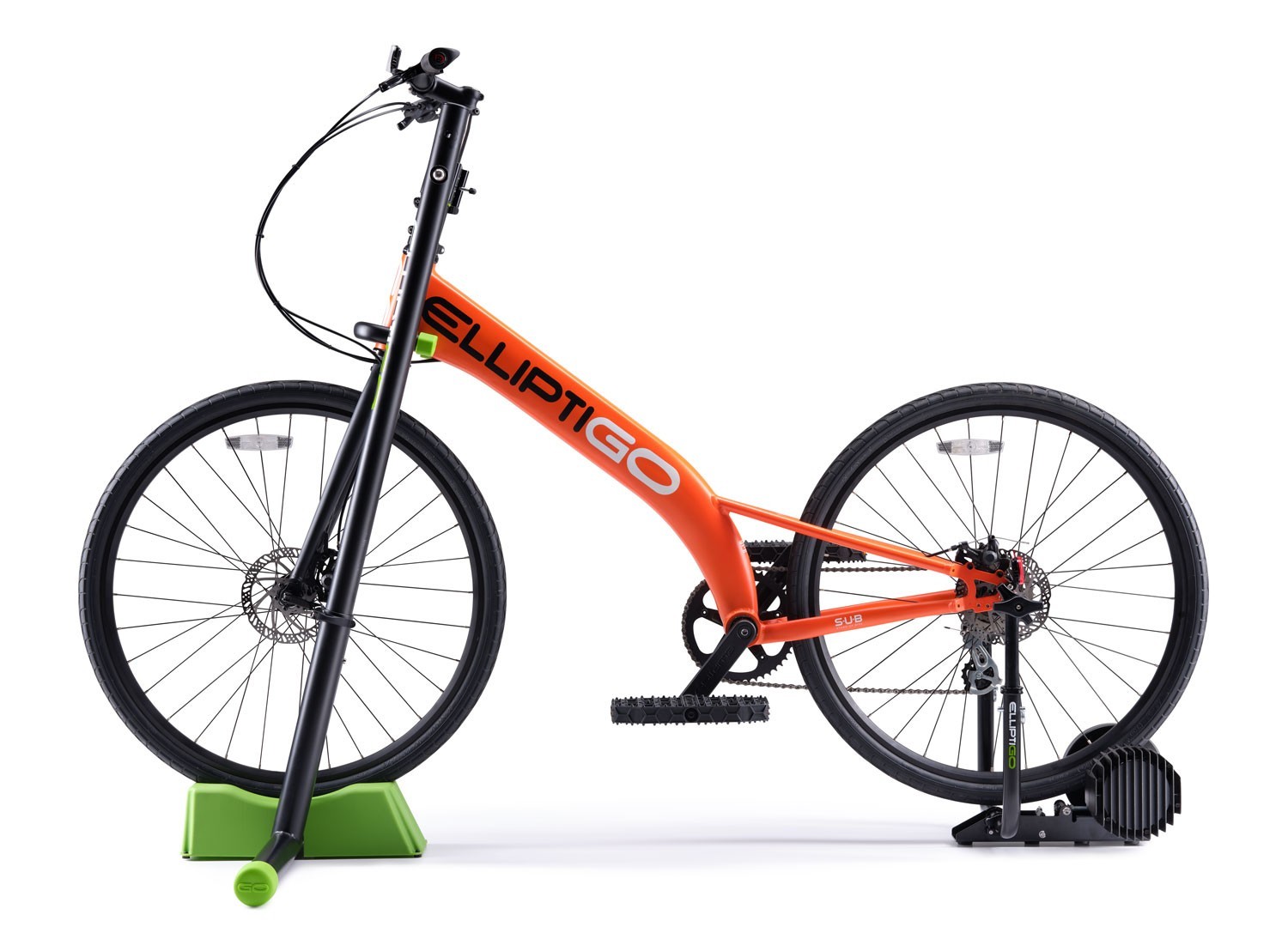 ElliptiGO 365 Stationary Trainer Pre-Owned 10% Off, Sold Directly from ElliptiGO