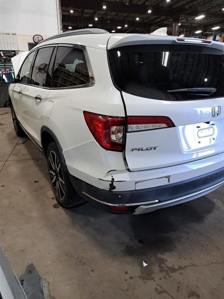 2019 Pilot Blueray Player,Dash Mounted Sku#4380302