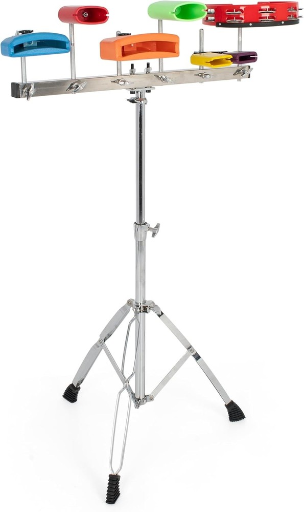 Percussion Plus Percussion set with stand