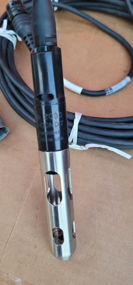 YSI Professional Plus Water Tester Meter
