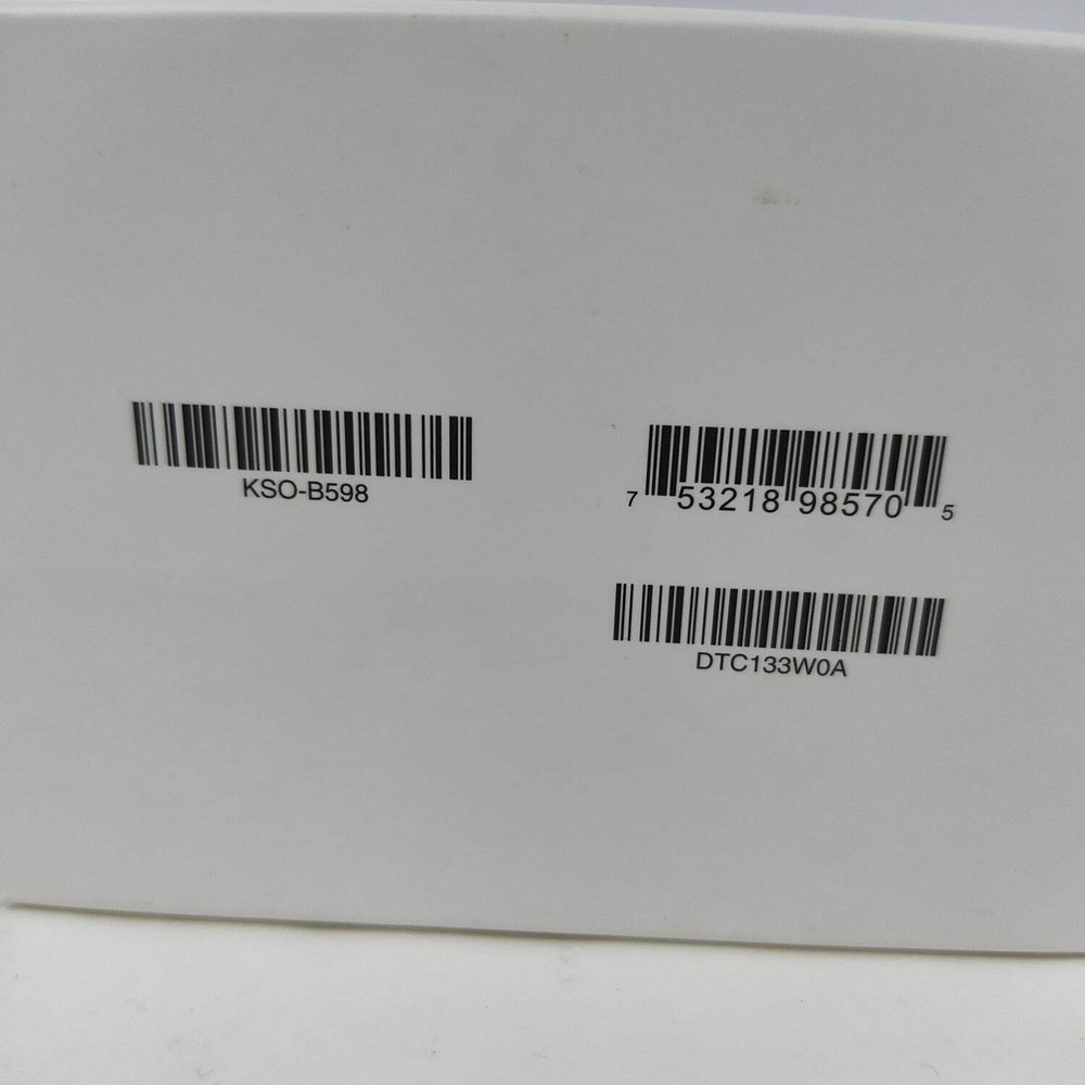 Wacom One Creative Pen Display KSO-B598