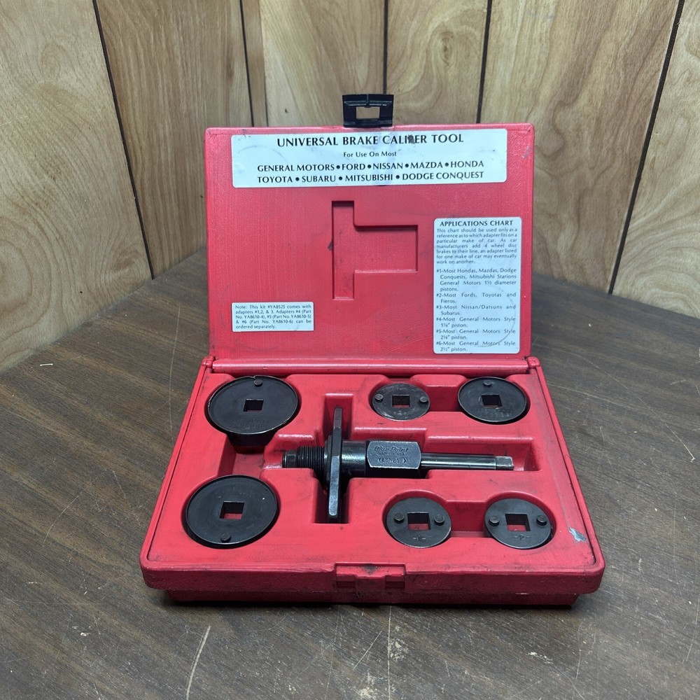 Blue-Point Universal Break Caliper - YA8525