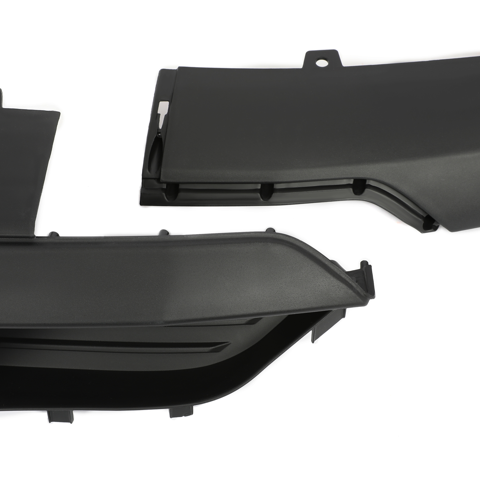 Front Lower Bumper Valance For Chevrolet Silverado 1500 2016 2017 2018 2019