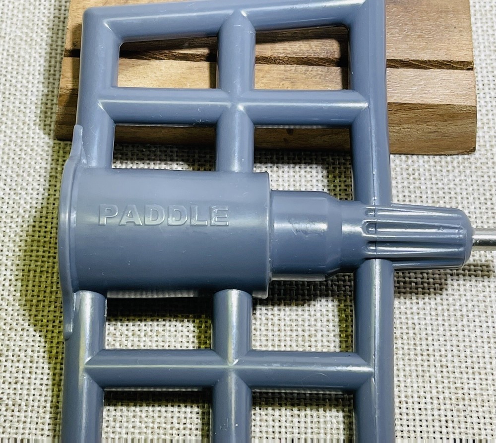 Ninja Pro System 1100 Blender Food Processor Dough Paddle Mixing Blade Replace