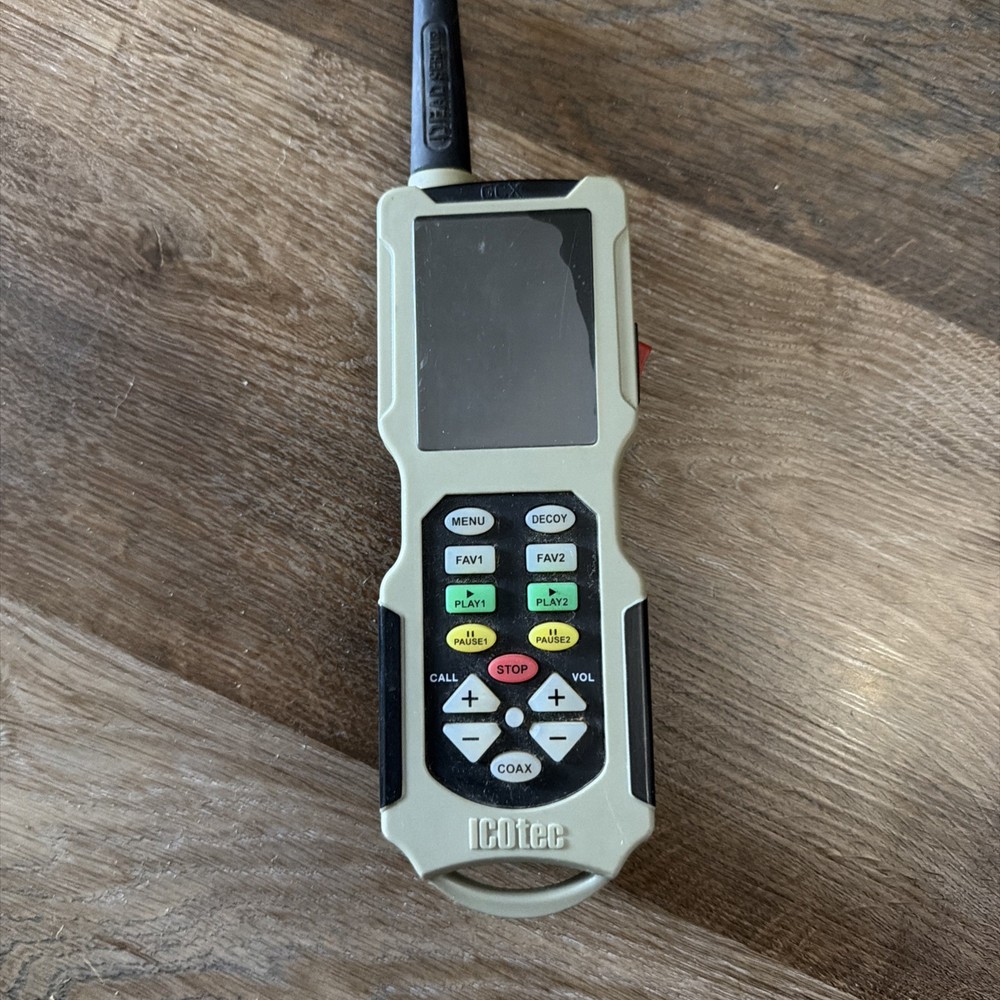 Nomad Plus Remote Only  Electronic Caller/Decoy