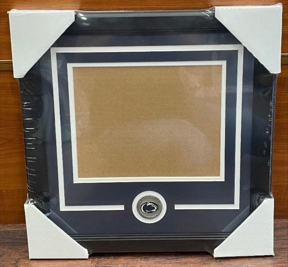 Penn State 8.5x11 Diploma Frame Kit