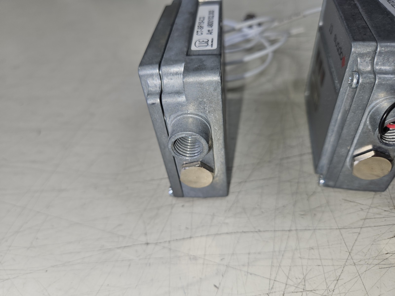 CT-SF15-C3 Micro Epsilon Thermometer Minature Infrared Optical OPTCTLT20 Sensor