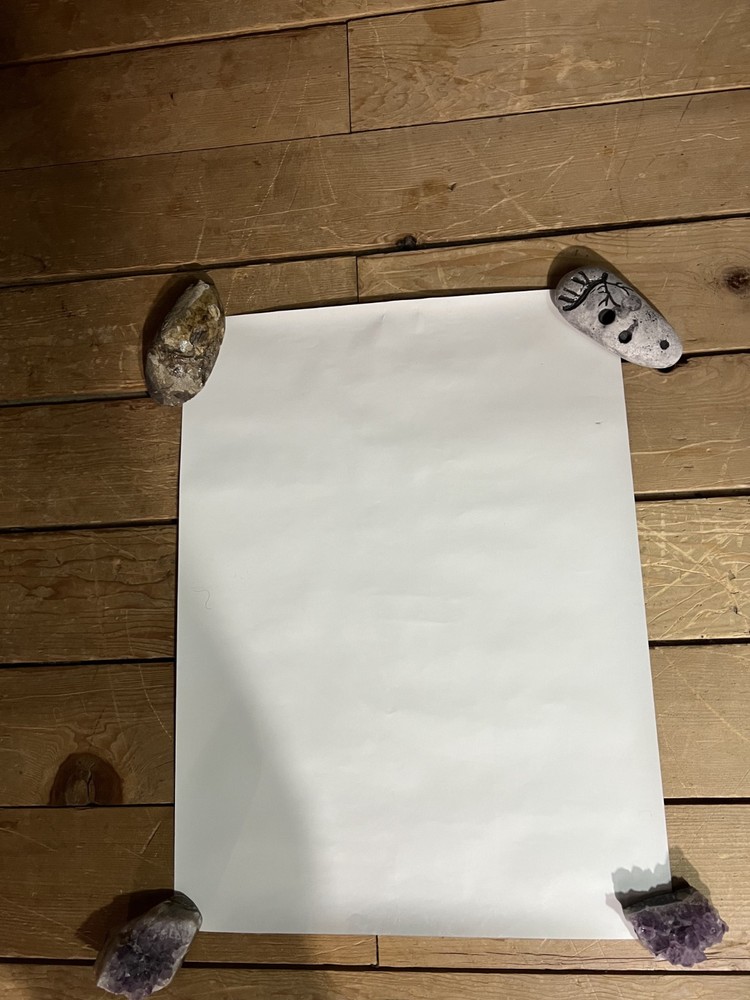 VTG 1980s Journey Rock Band Poster 22" x 16 1/2"