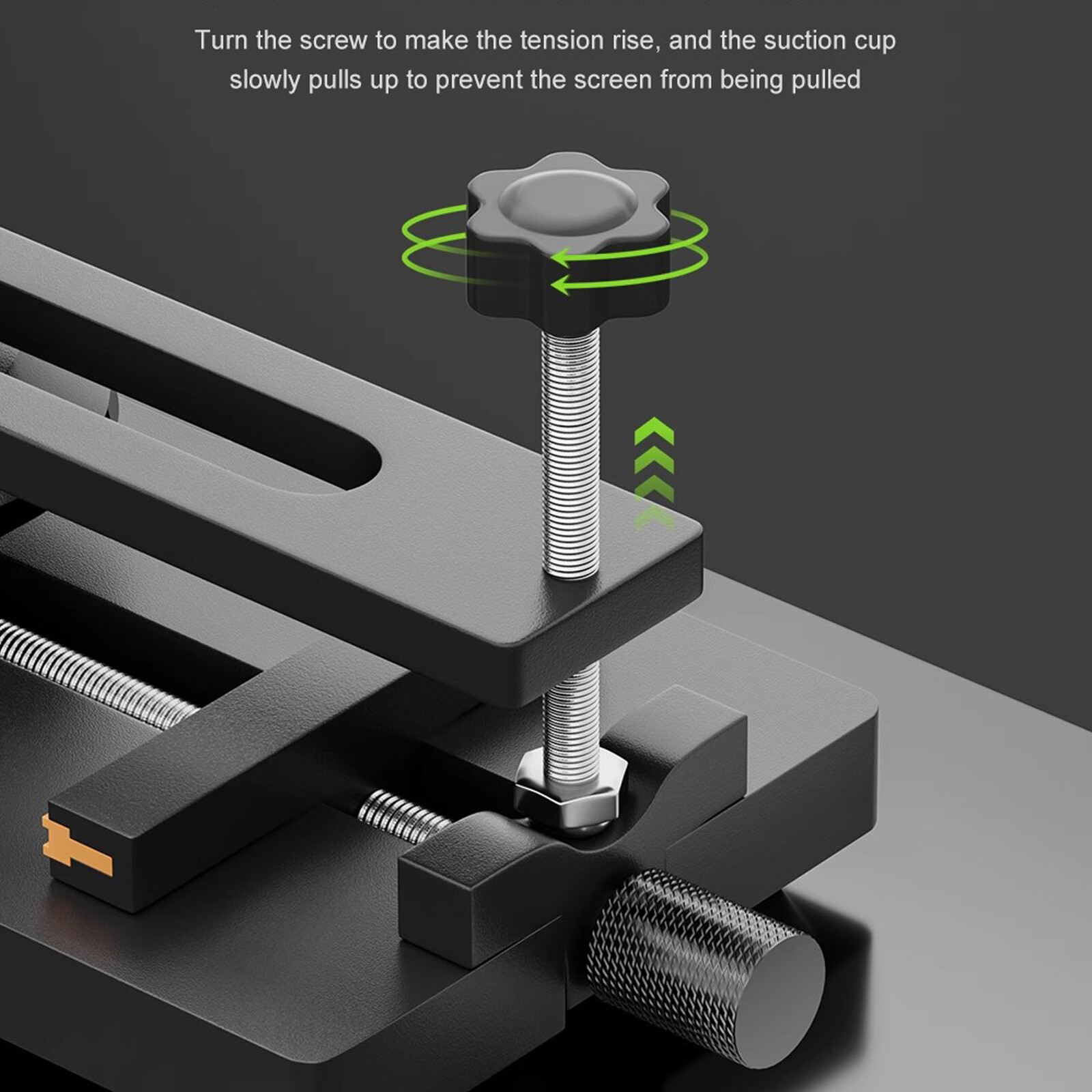 Mobile Phone Screen Separator Free Heating LCD Screen Quick Removal Tools