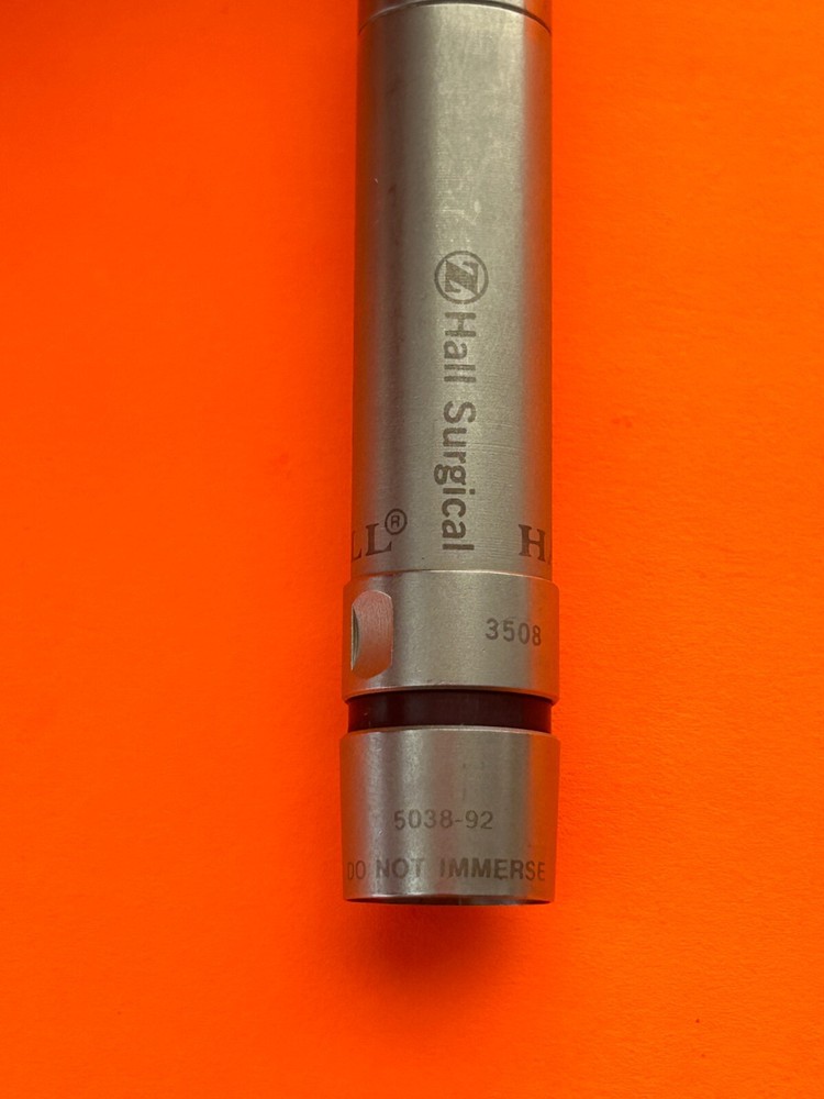 Zimmer Surgical Osteon Angled Handpiece Attachment