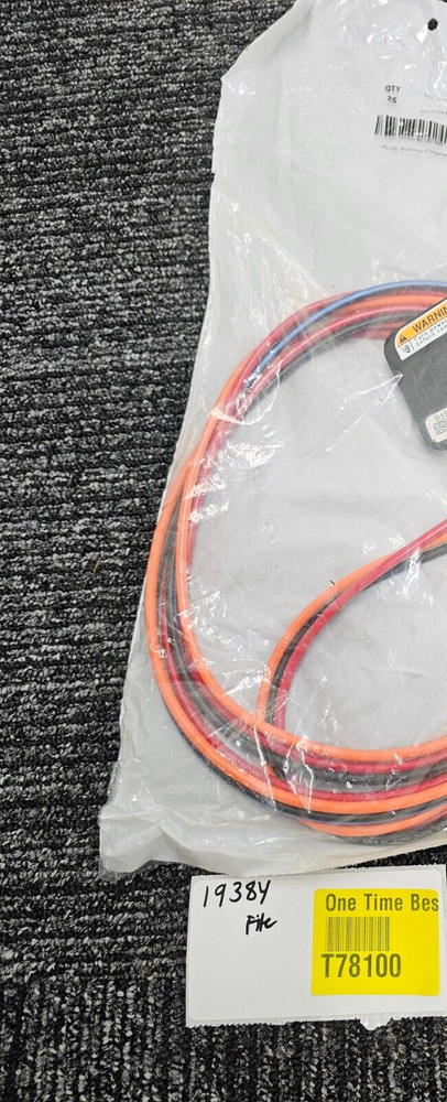 Scroll Compressor Plug PLU01347 fits Trane Scroll Compressor Heavy Duty