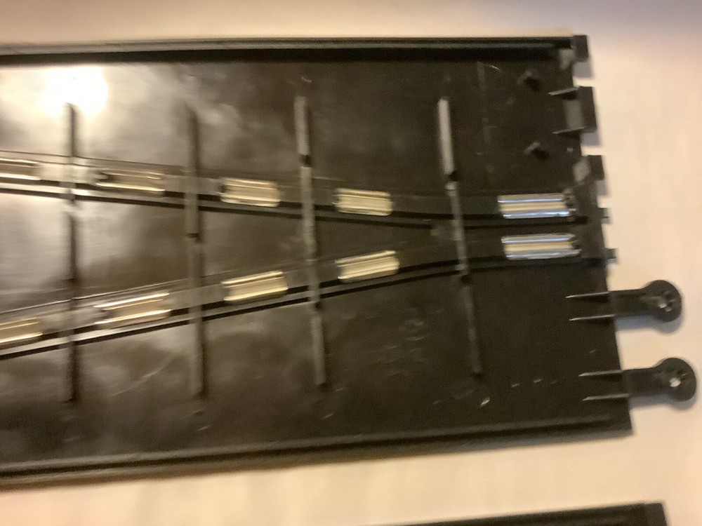 2 Tri-ang Scalextric 14”Track PT 74