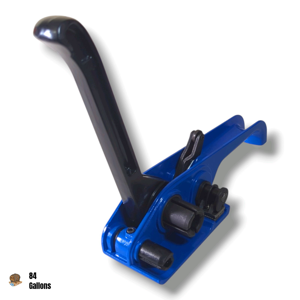 U.S. SOLID Semi-Automatic Strapping Machine Tools for 1/2-3/4 in PP PET Straps