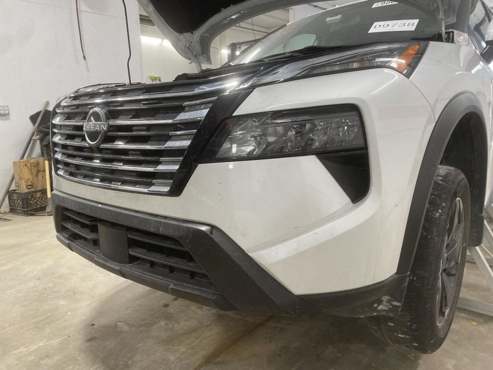 Complete Console Front Floor S Model Fits 21-25 ROGUE 1065919