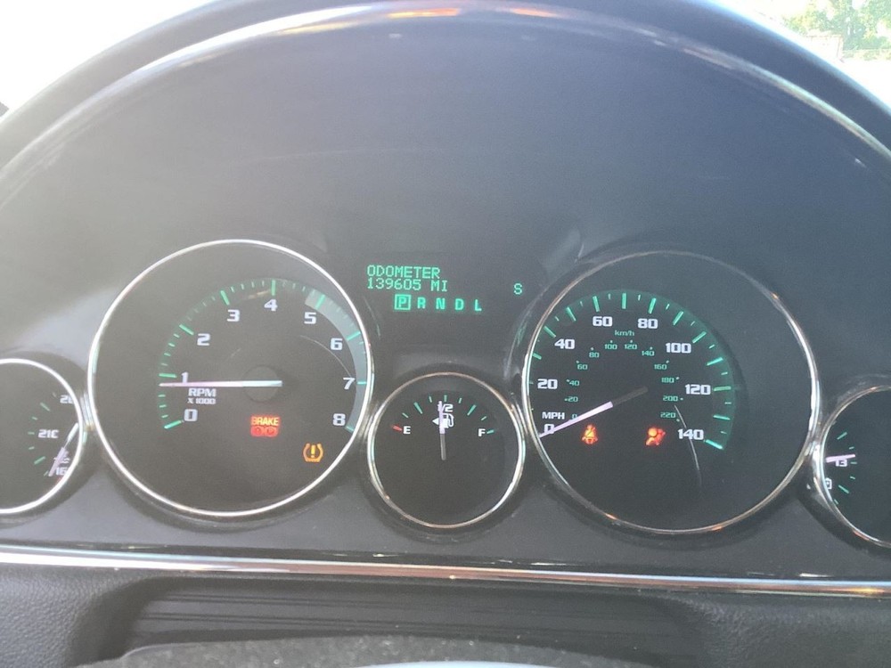 ENCLAVE 2016 Glove Box 4730499