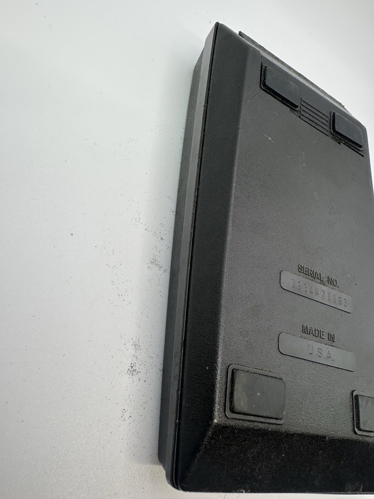 Hp Hewlett Packard 33E Calculator