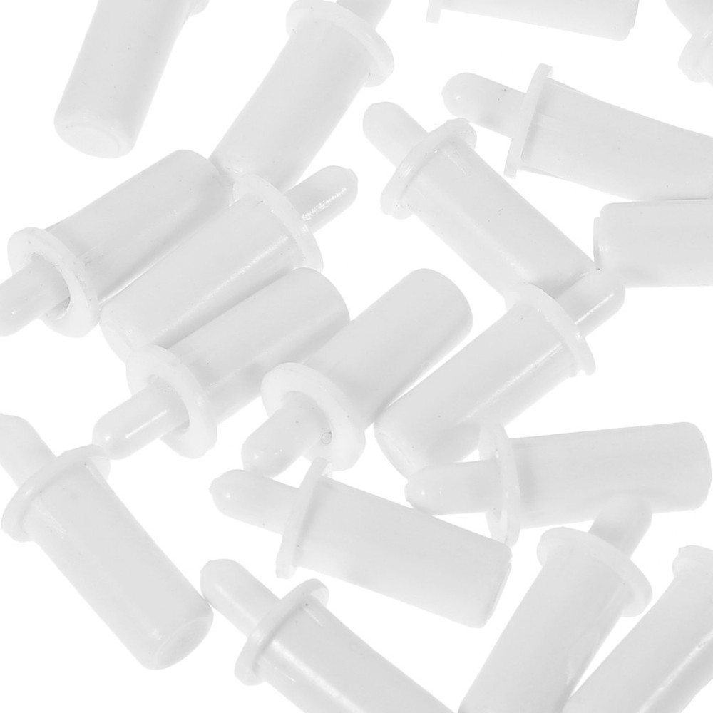 40 Pcs Shutter Replacement Staples Parts for Plantation Shutters