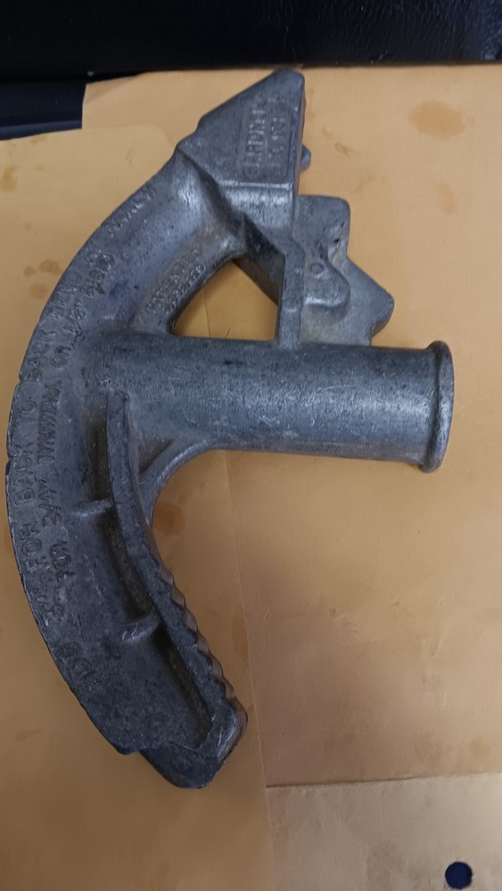 Gardner Bender 931 Conduit Bender Head Metal Tool