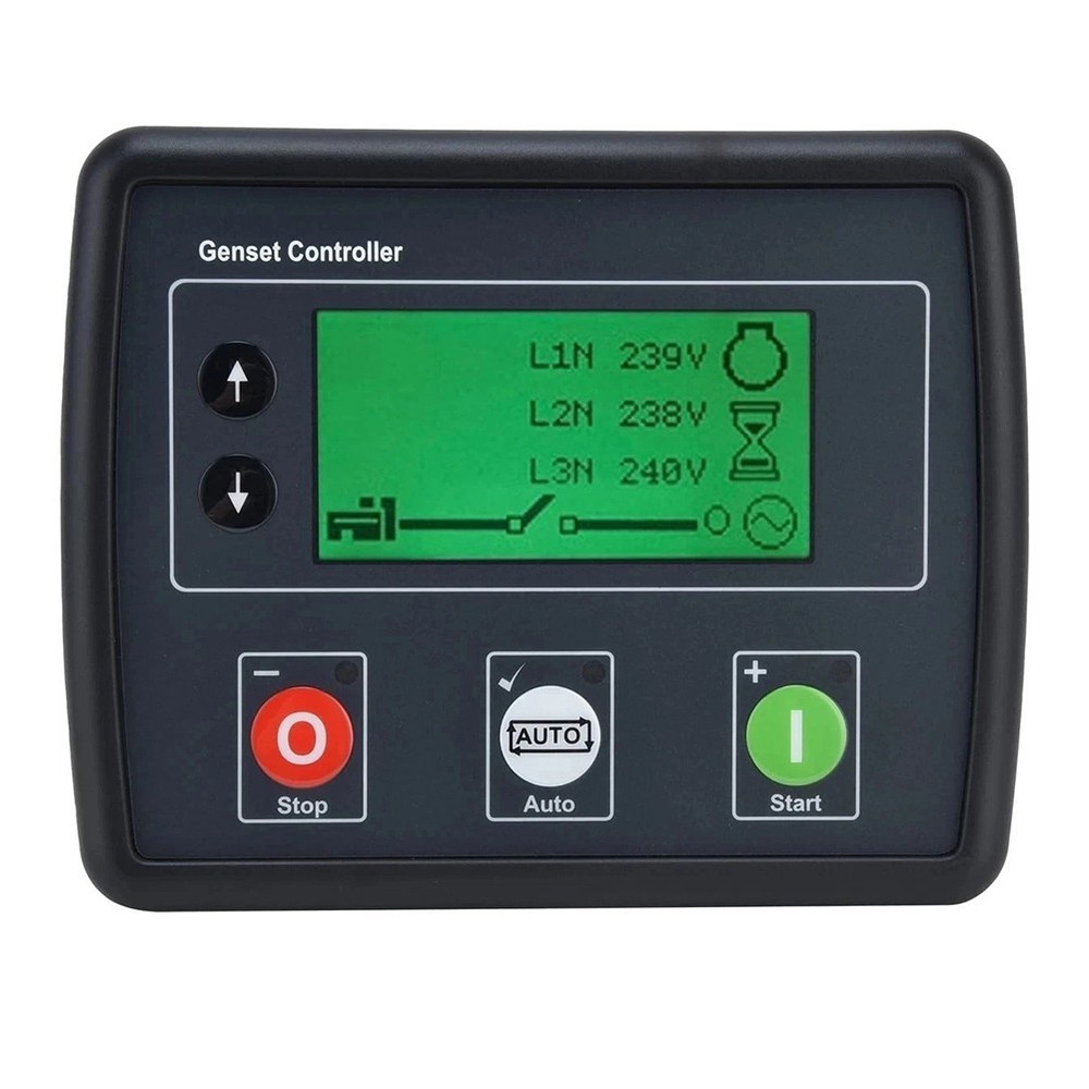 DSE4510 Replacement Auto Start Control Module for Deep Sea Diesel Generators