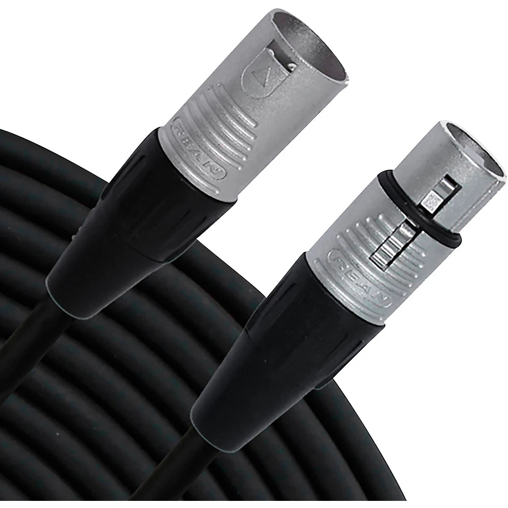Pro Co StageMASTER XLR Microphone Cable 15 ft.