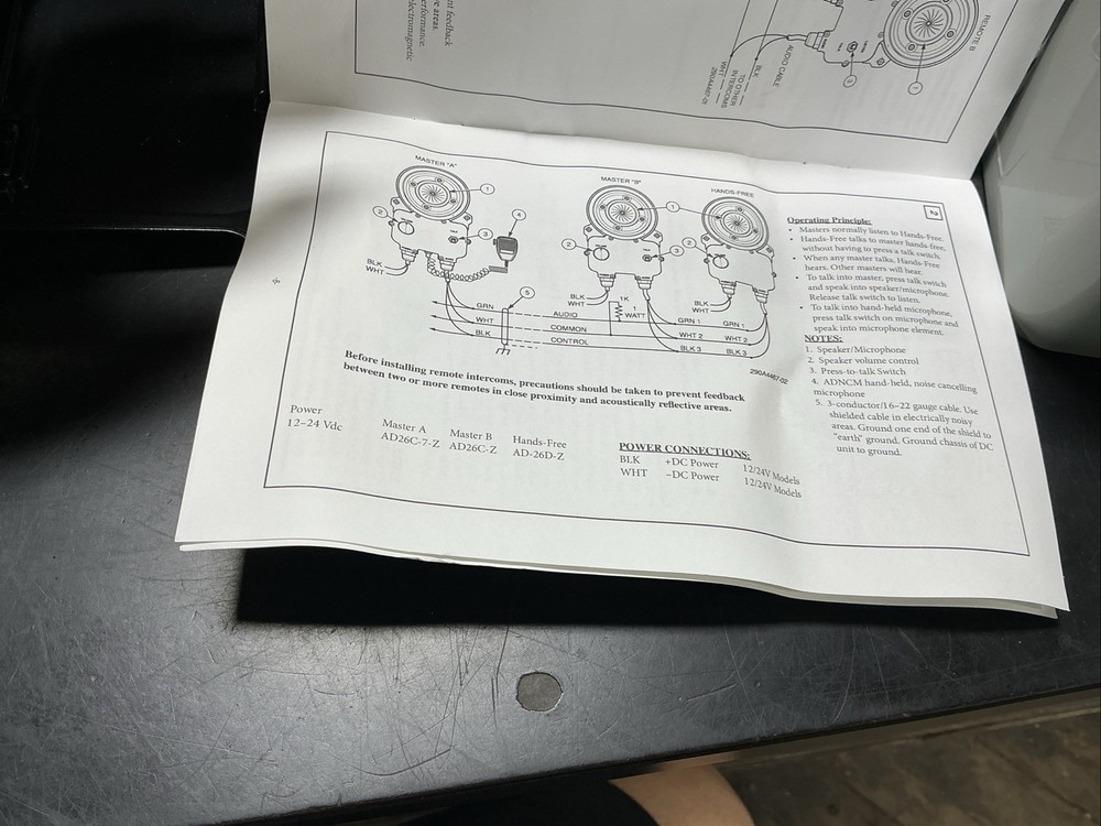 atkinson dynamics AD26z