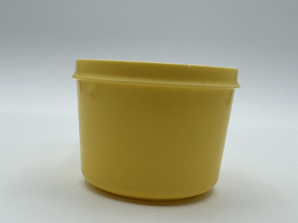 Vintage Yellow Tupperware Measuring Cup 2/3 Cup REPLACEMENT