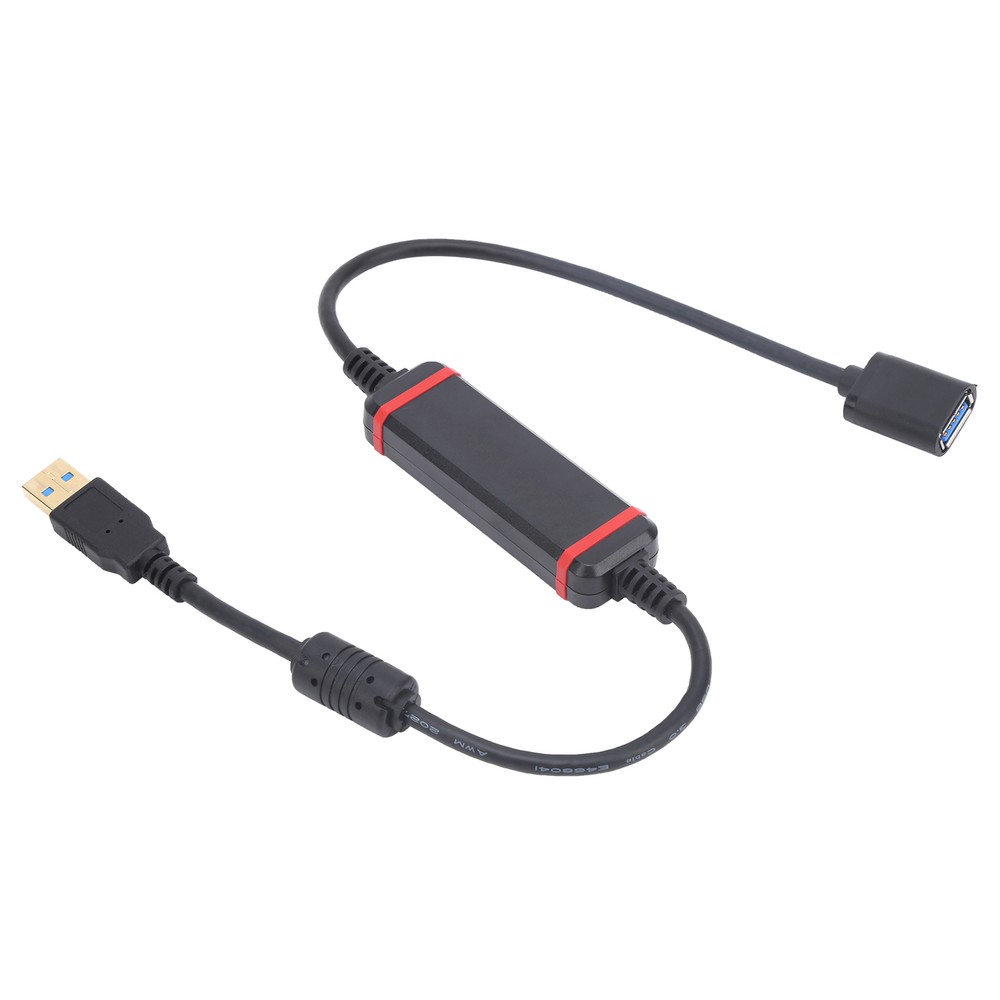 USB Isolator Module High-Speed Plastic Disconnector 480M USB-USB-3.0 DC5V 500MA
