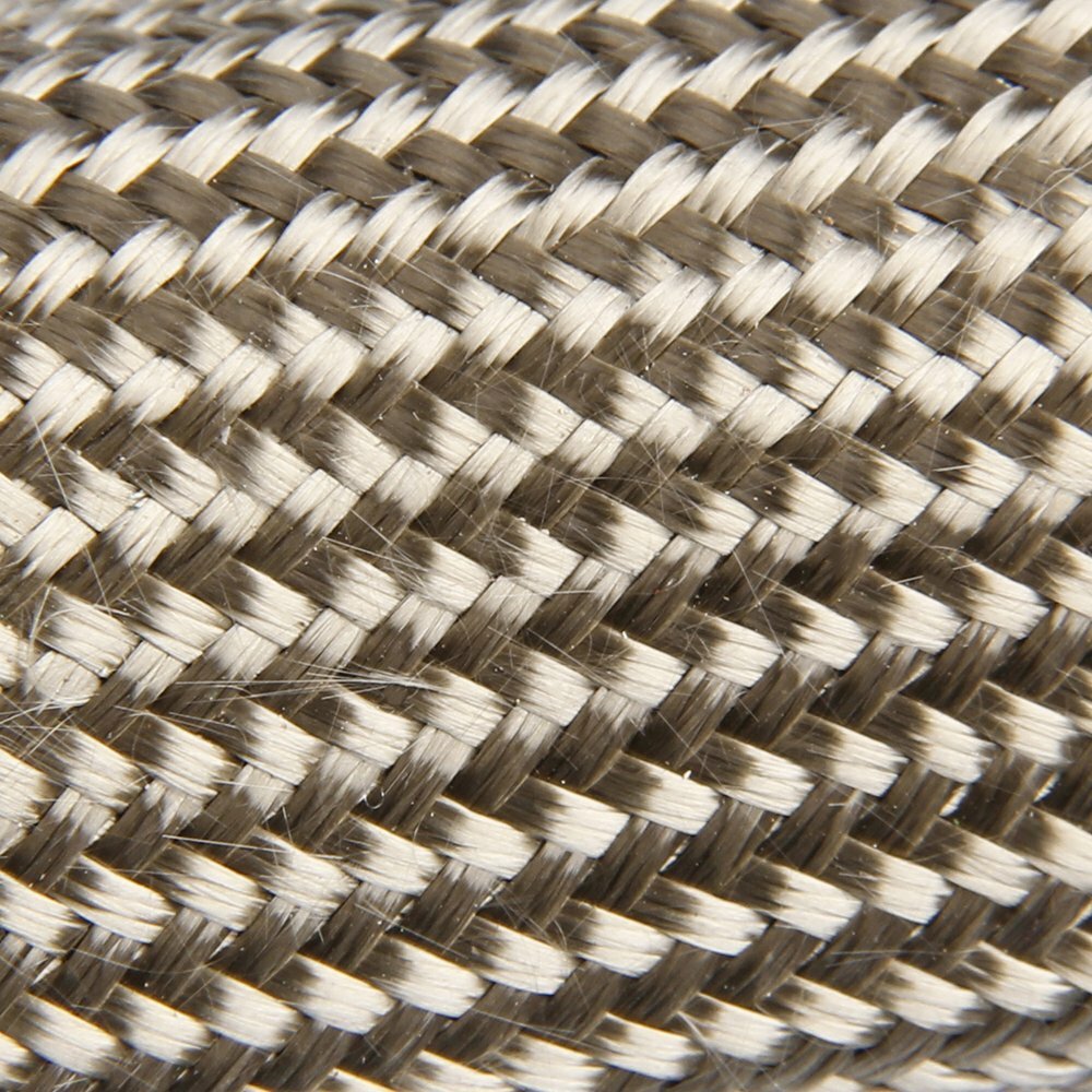 8PCS 2500°F TITANIUM SPARK PLUG WIRE BOOTS HEAT SHIELD PROTECTOR SLEEVE SBC BBC