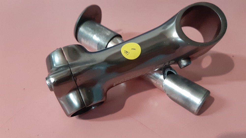 3ttt Forge Head Piantone 22 Front Pipe