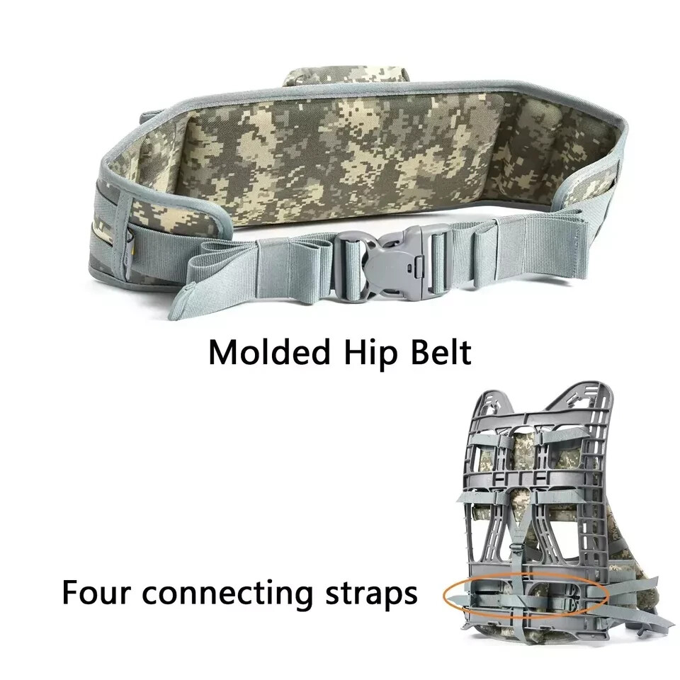 MOLLE II Large Rucksack Main Pack Military Backpack UCP