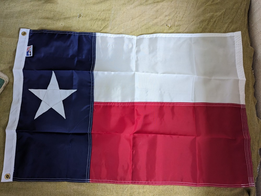 Symonds Texas Flag Nylon