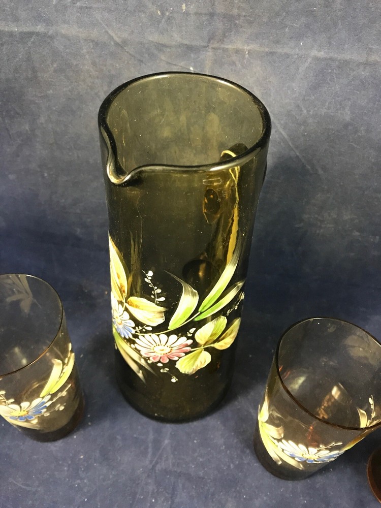 Victorian - 4pc Water Set