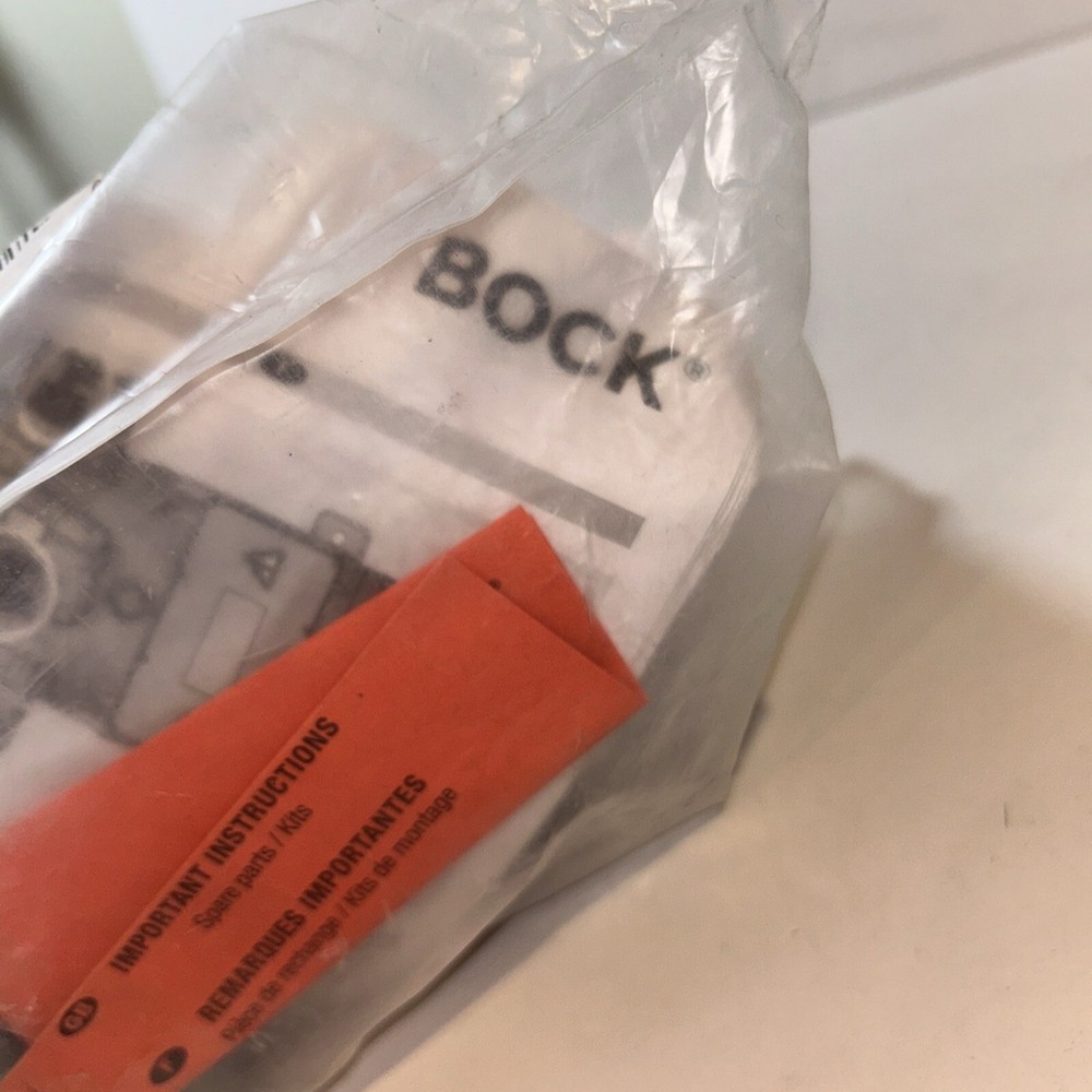 Capacity control for Bock BS-LR12 compressor/230V CR12 Part No 80869 New