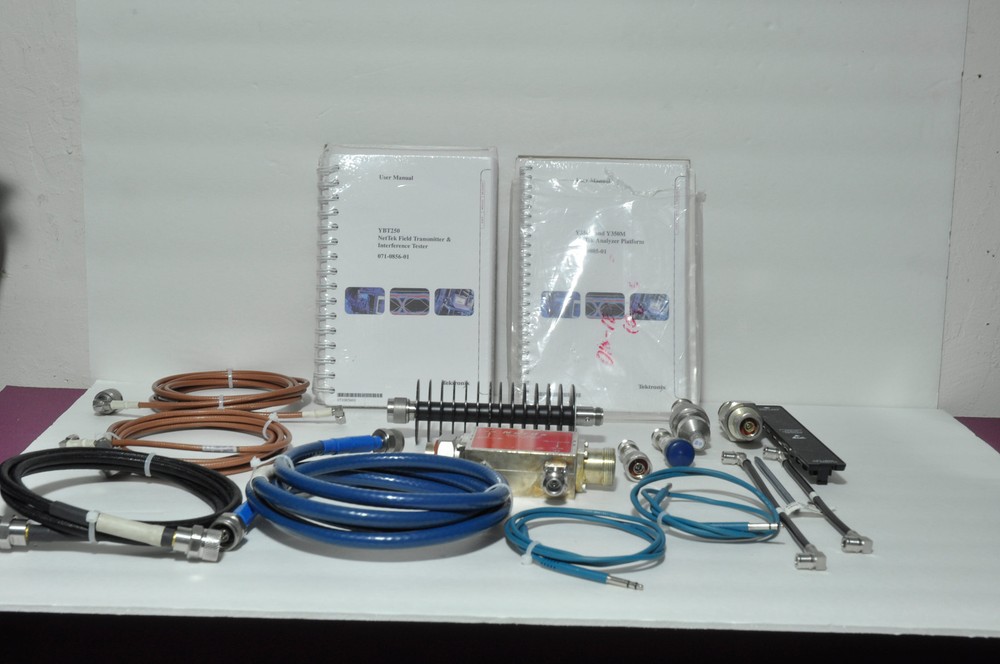 Tektronix NetTek Y350C/YBT250 Base Station Transmitter and Interference Analyzer