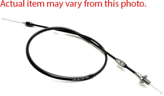 Motion Pro Vinyl Push Pull Throttle Cable for Yamaha WR250F 15-19