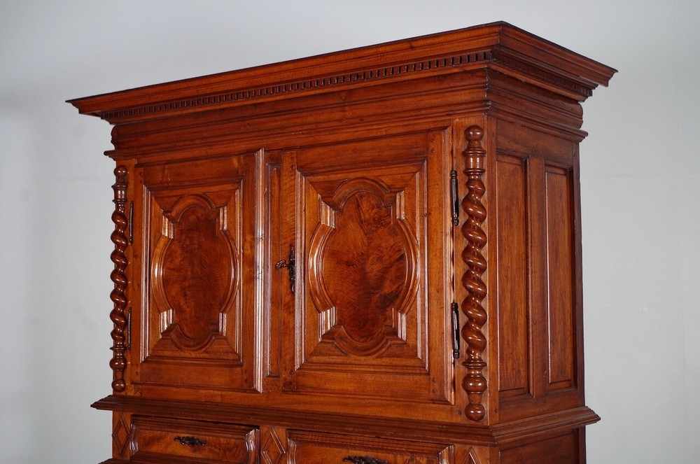 Louis XIII era sideboard