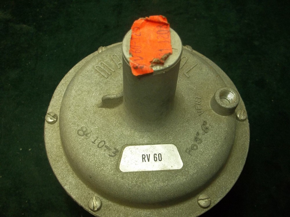 NEW MAXTROL Pressure Regulator RV60 ~ Aisle B