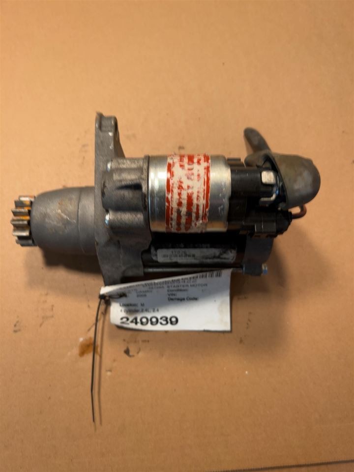 CAMRY 2005 Fuse Box Cabin 6922