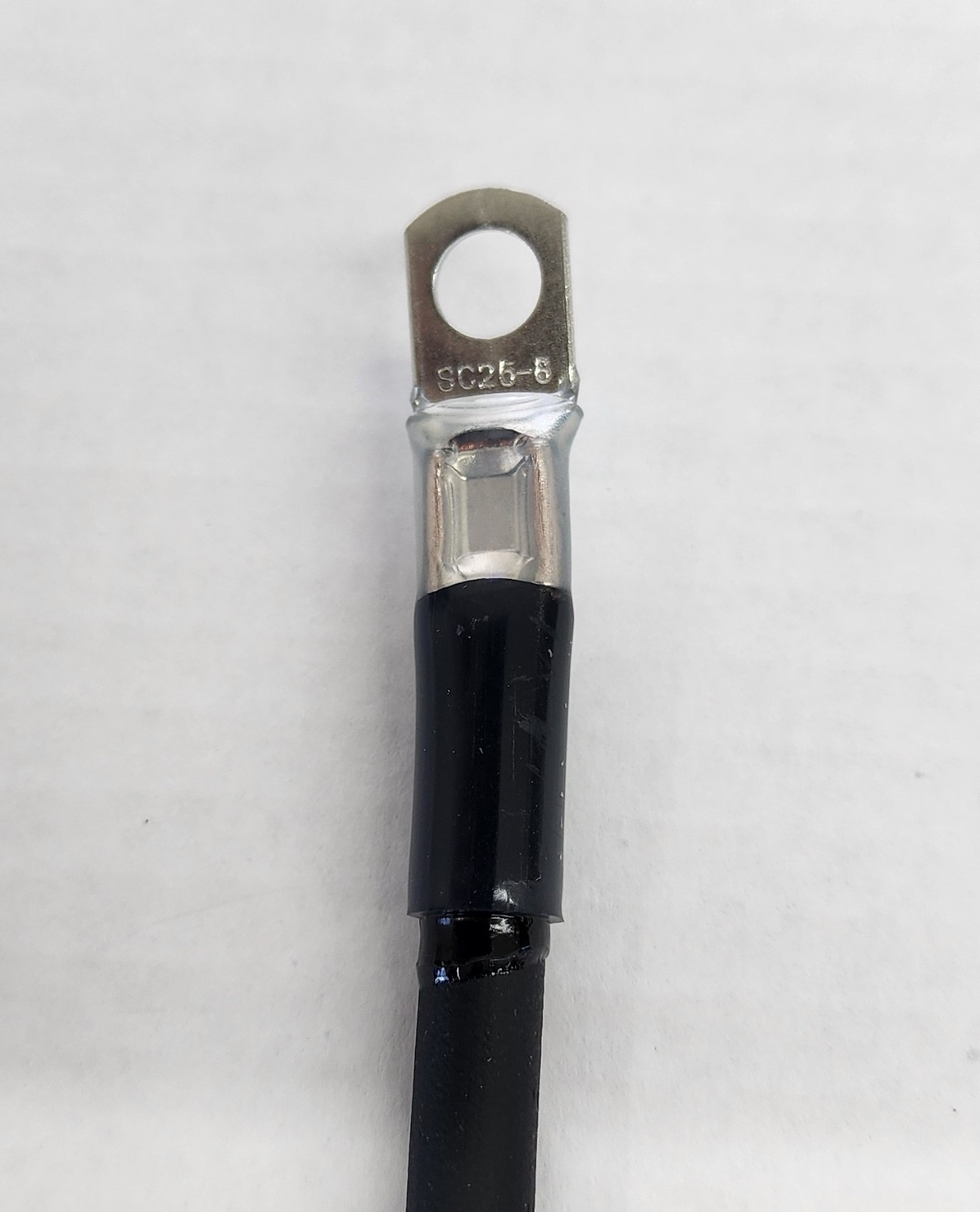 4 Gauge AWG Copper Battery Cable Marine Grade Tinned - Boat,Car,Truck,RV,Solar