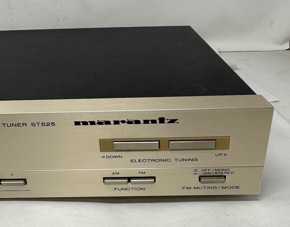 Marantz Model ST525 Stereo Tuner